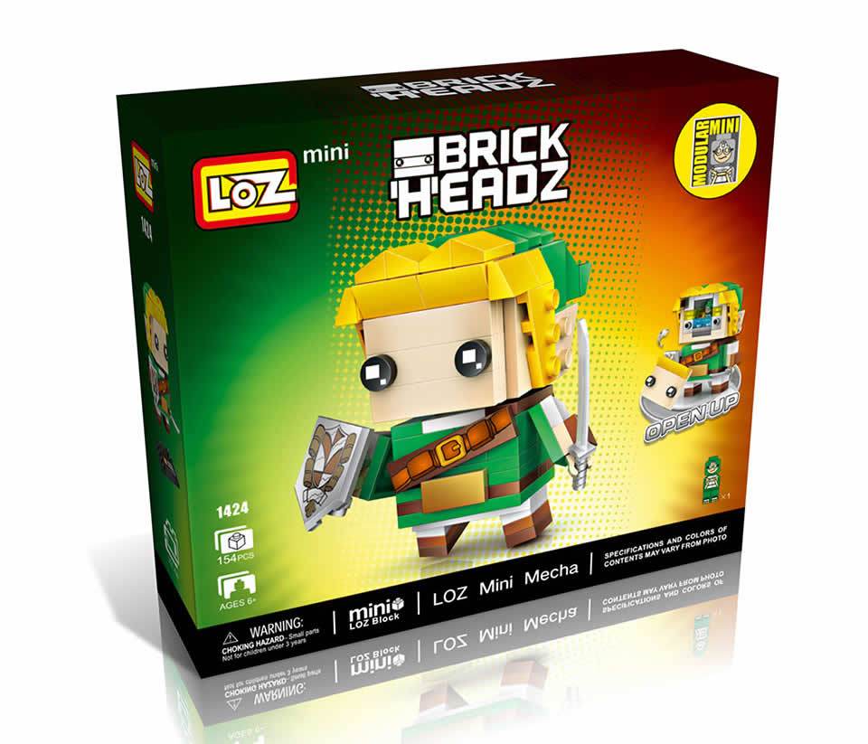 Forest Boy - Block Center