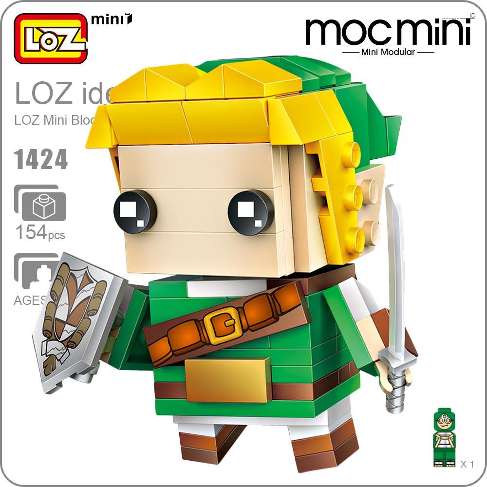 Forest Boy - Block Center