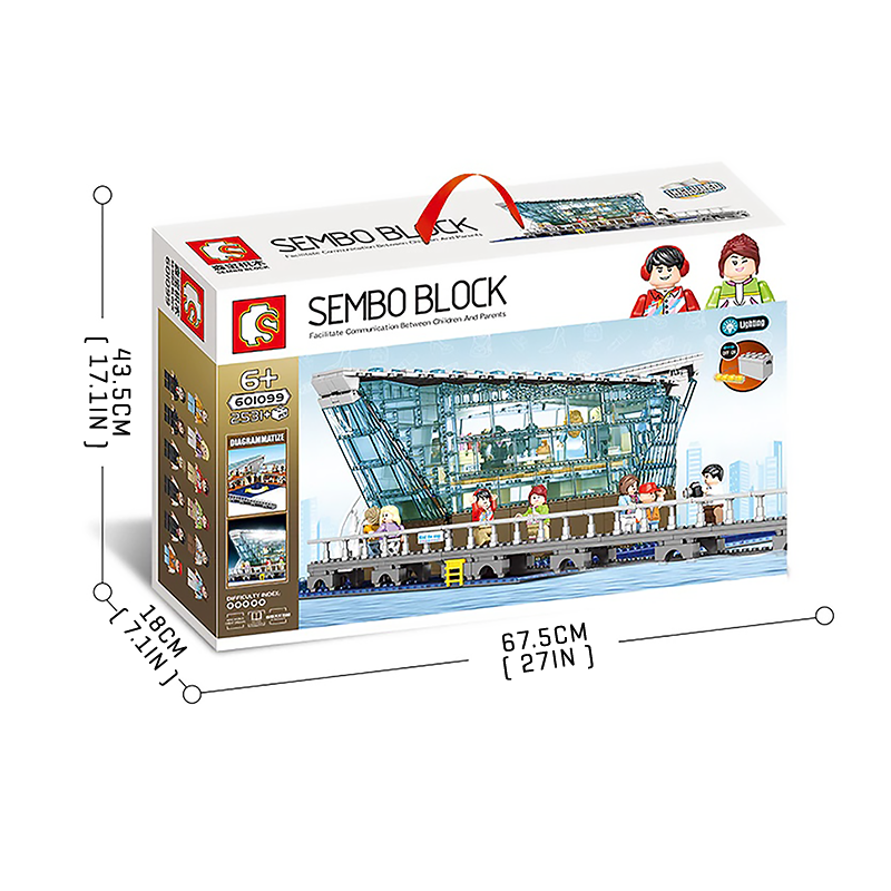 The Shoppes Marina Bay Sands - Block Center