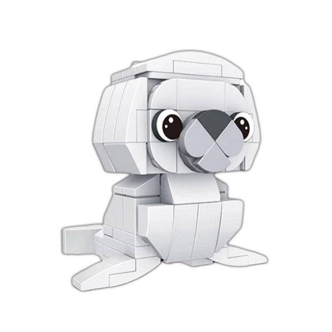 Tiny-Sea Lion - Block Center