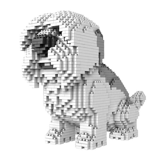 Sheep dog - Block Center