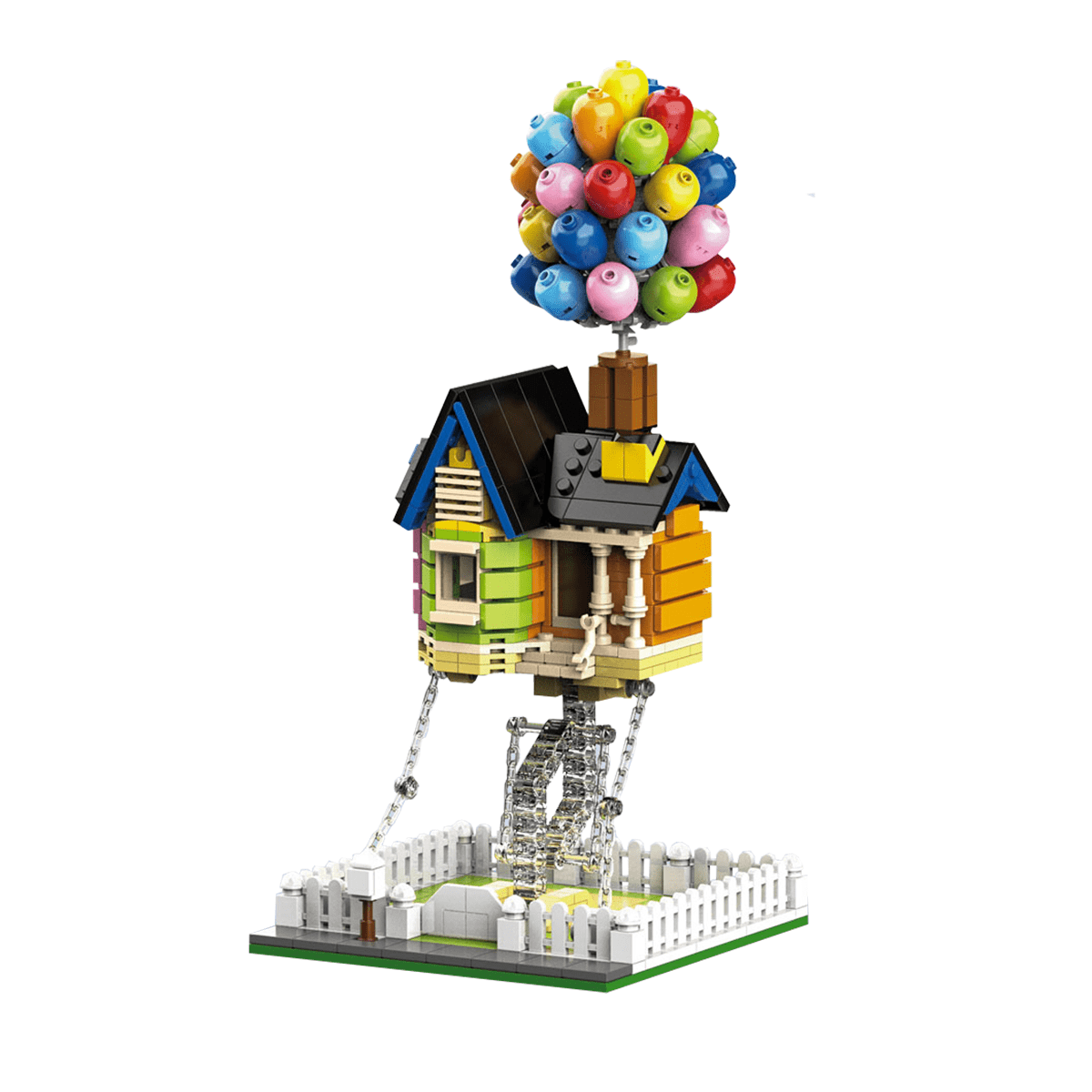 Fun Balloon House - Block Center