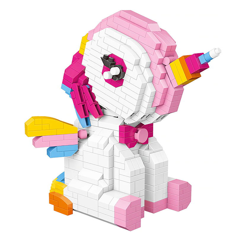Magical Unicorn - Block Center