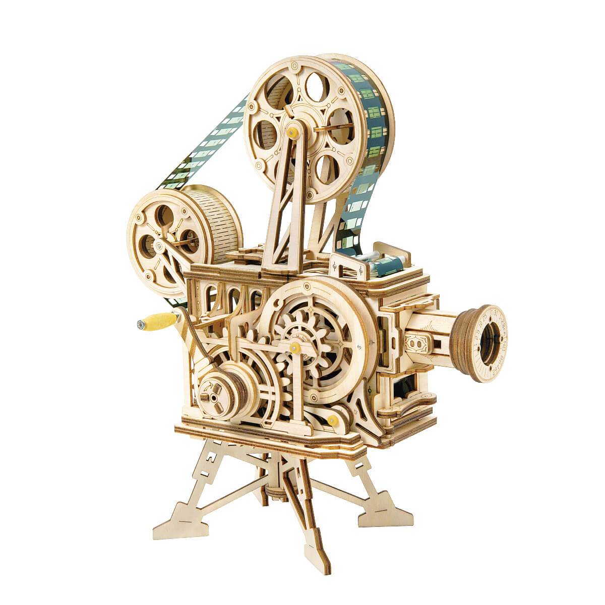 Vitascope - classic film projector - Block Center