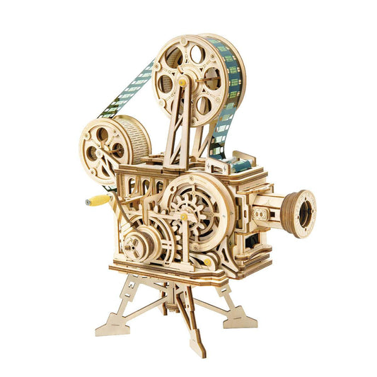Vitascope - classic film projector - Block Center