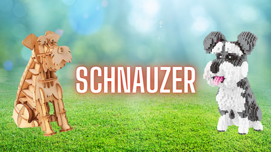 Schnauzers: The Comedy Kings of the Canine World