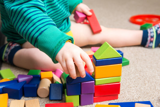 4 Incredible Benefits of Building Blocks for Kids