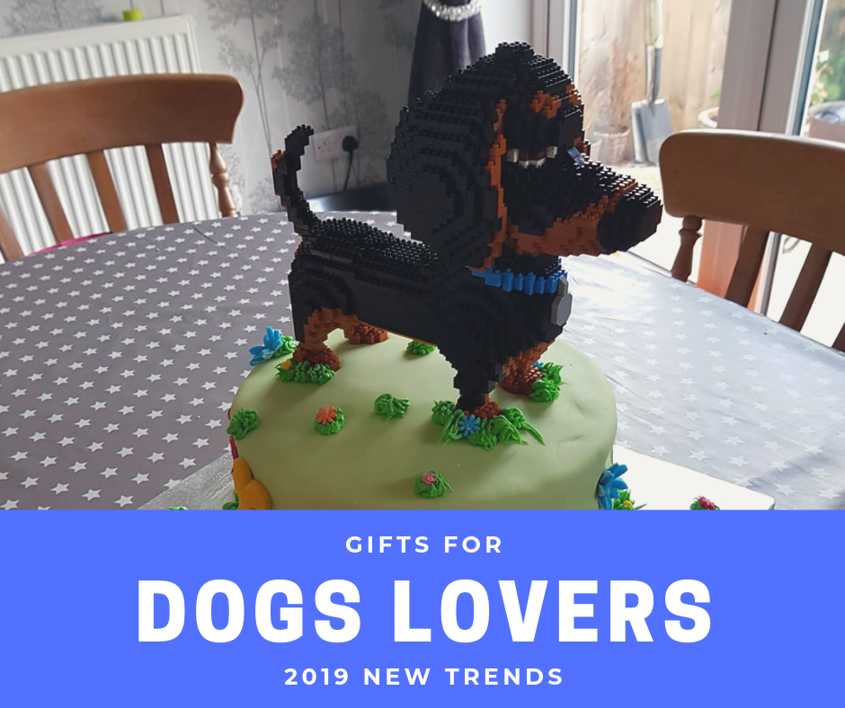 New Gift Trends for Dog Lovers in 2019