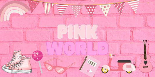 Pink Adventures: A Kids' World of Wonder