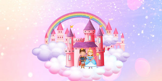 Magical Princess Castles for Kids' Dreams