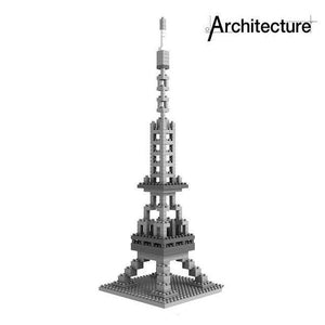 Eiffel Lego