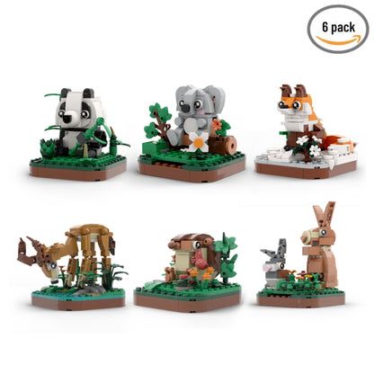 Forest Animals Set
