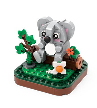 Forest Animals Set