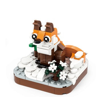 Forest Animals Set