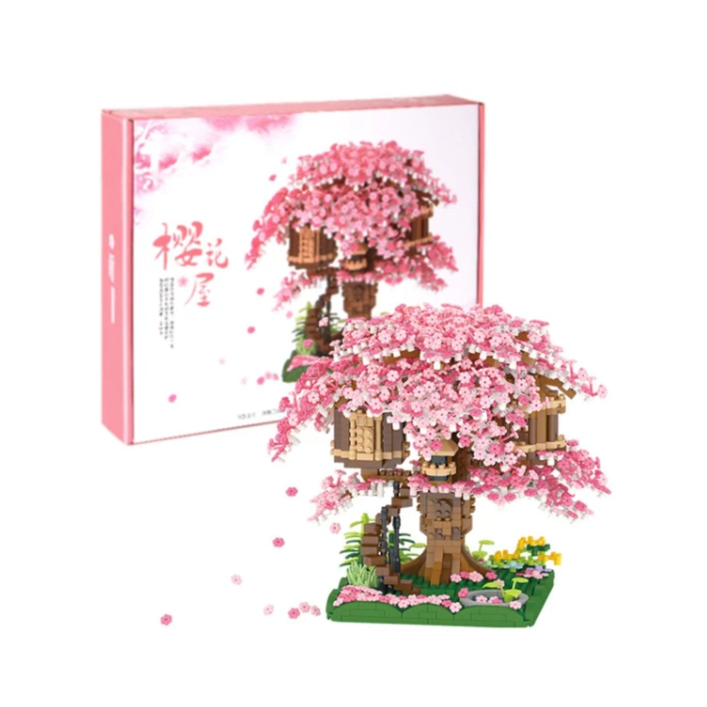 Cherry Bonsai Tree