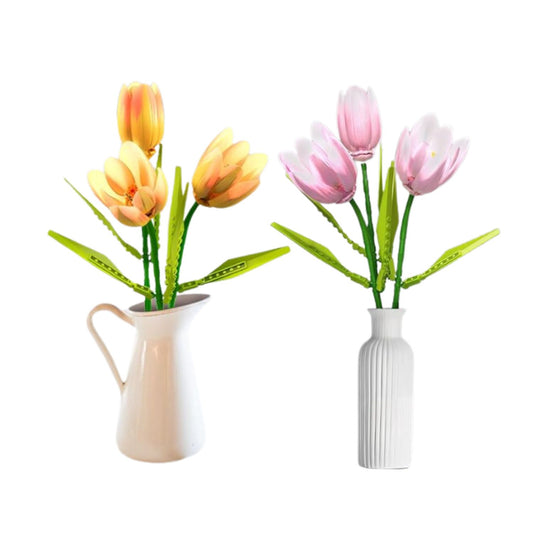 Tulips Bouquet (3 flowers)