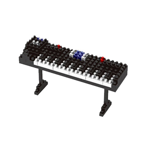 Keyboard - Nano Block Set |  3d puzzle | nano blocks | brickcenter.myshopify.com