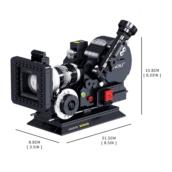 Pro Movie Camera