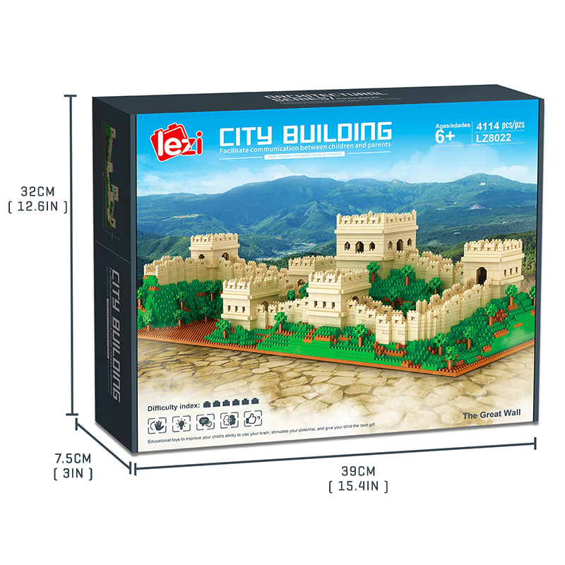 The Great Wall - Block Center 