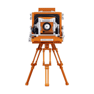 1800s Vintage Camera
