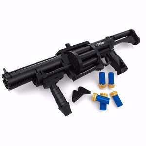 ICS-190 GLM Grenade Launcher |  3d puzzle | nano blocks | brickcenter.myshopify.com