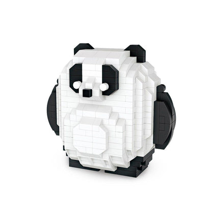 Panda - Block Center 