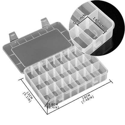 Mini Blocks Organizer - Block Center 