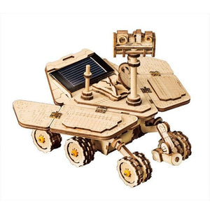 Opportunity Rover |  3d puzzle | nano blocks | brickcenter.myshopify.com