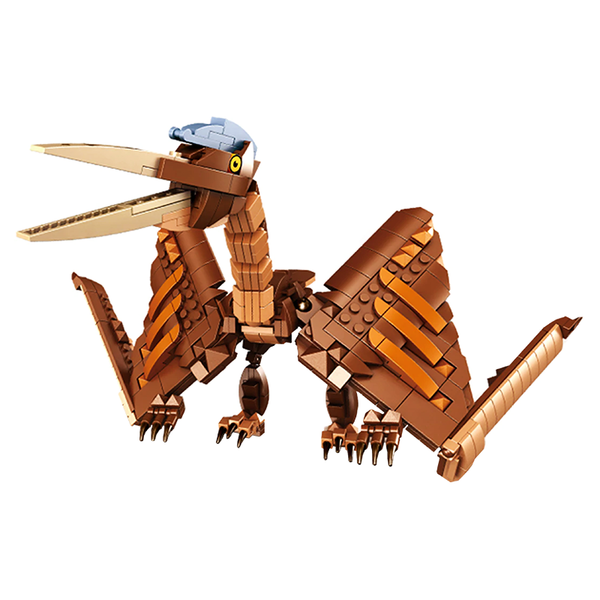 Swift Pterosaur |  3d puzzle | nano blocks | brickcenter.myshopify.com