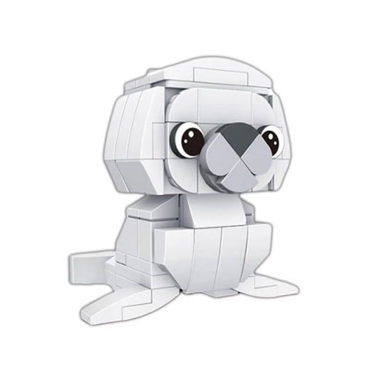 Tiny-Sea Lion - Block Center