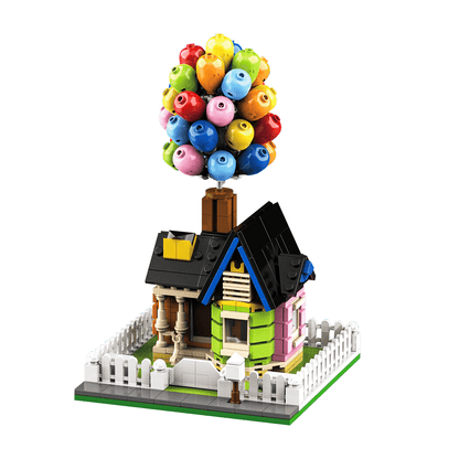 Fun Balloon House - Block Center 