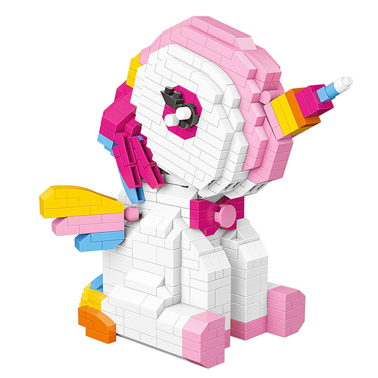 Magical Unicorn - Block Center 