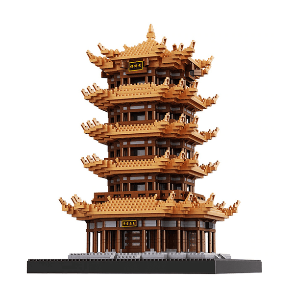 Yellow Crane Tower