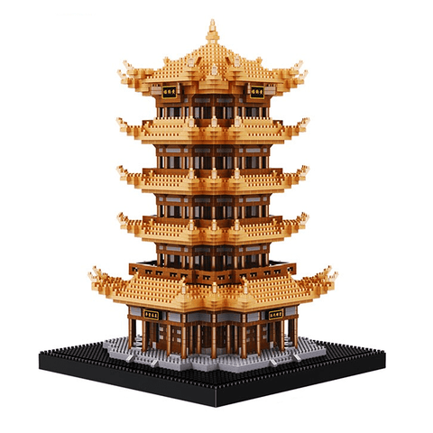 Yellow Crane Tower